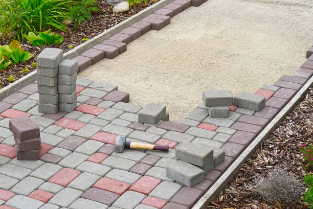 Best Affordable Driveway Pavers  in Council Grove, KS