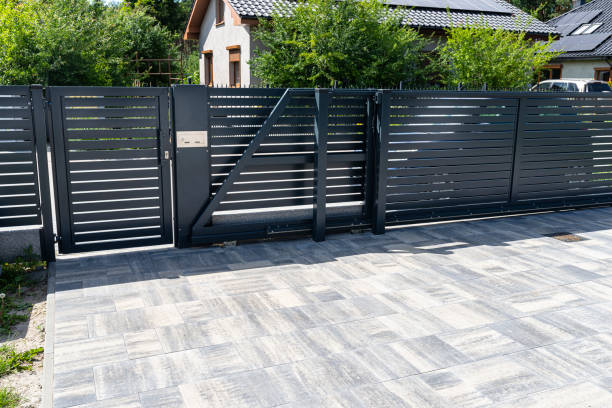 Best Concrete Paver Driveway  in Council Grove, KS