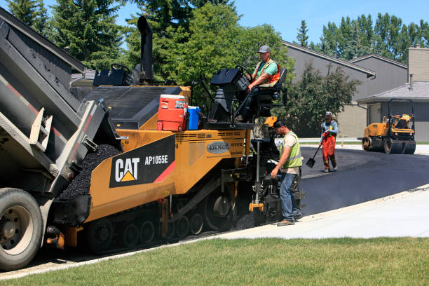 Best Professional Driveway Pavers  in Council Grove, KS