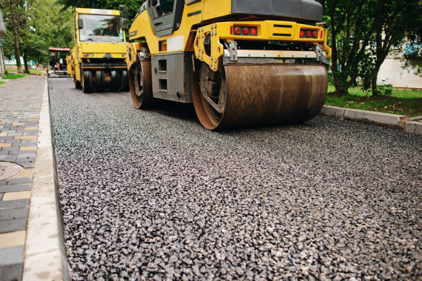 Driveway Pavers for Homes in Council Grove, KS